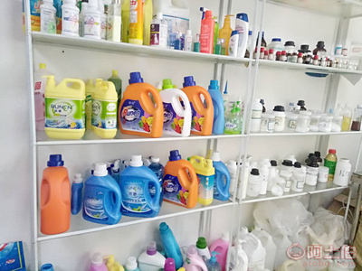 散裝洗潔精、洗衣液與化妝品制作設備及配方入門指南