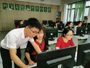 電腦科技引領時代 賦能教育啟新程——記李介甫小學教師第二次計算機技術培訓活動