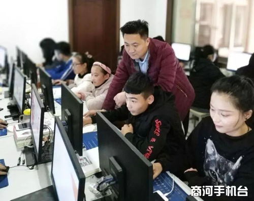 商河一中技能培訓學校電腦班 辦公文秘晚班開課啦，助力職場技能提升